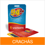 Crachás (Materiais Gráficos)