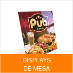 Displays de Mesa (Materiais Gráficos)