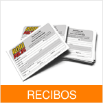 Recibos (Materiais Gráficos)